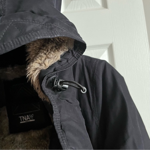 TNA Parka | Chamomix Parka Aritzia - Picture 8 of 12